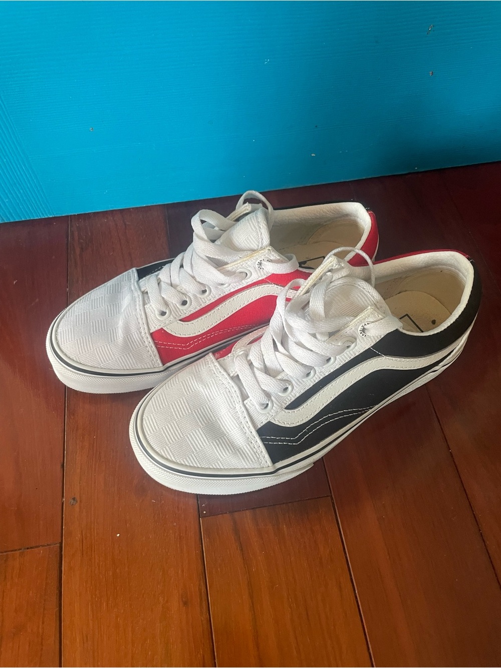 Vans Old Skool Chkrevolution Chkrbrdmit